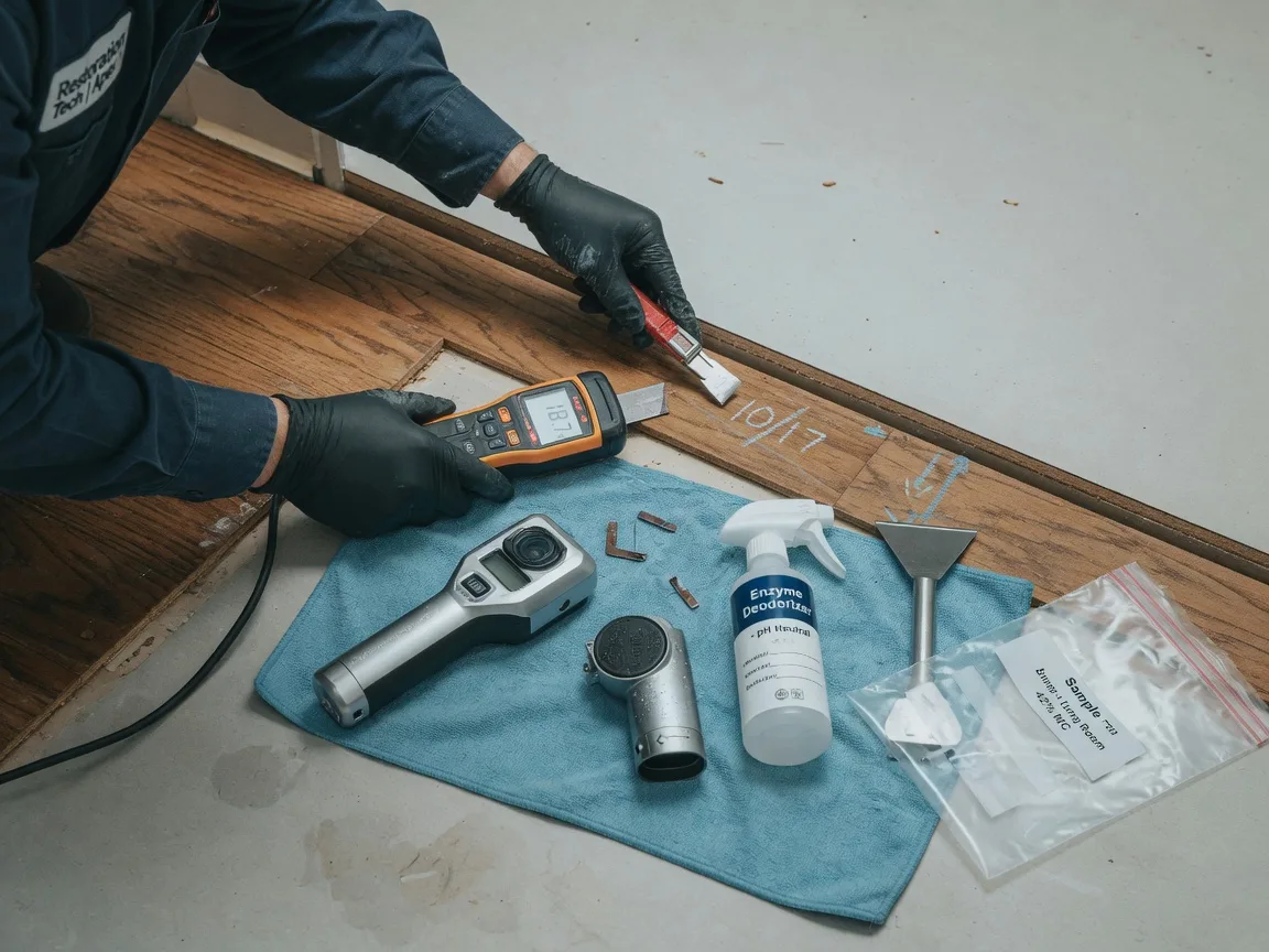 Why choose Water Damage Repair in Sherrill, IA